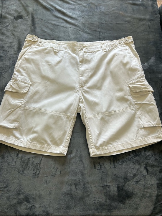 Ralph Lauren Other - Polo Ralph Lauren White Cargo Shorts with Utility Pockets